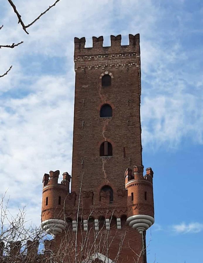 Appartamento San Paolo Asti Zewnętrze zdjęcie